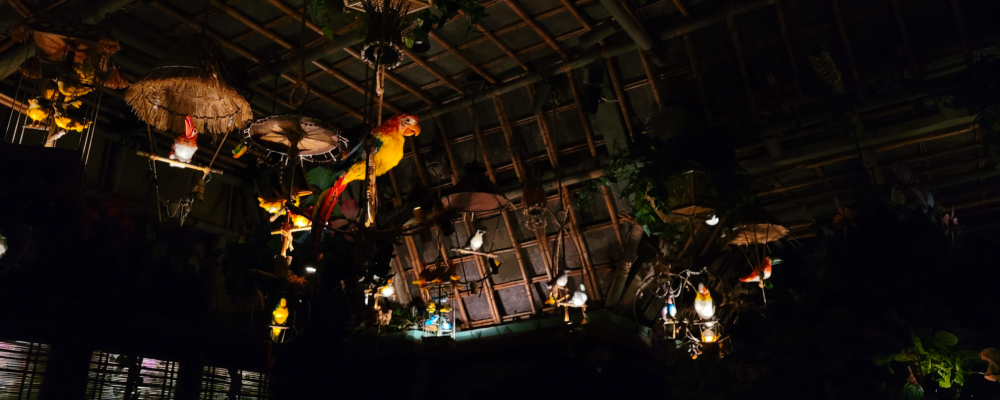 Tiki Room