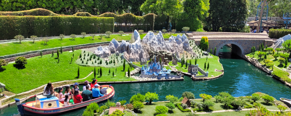 Storybook Land Canal Boats 3