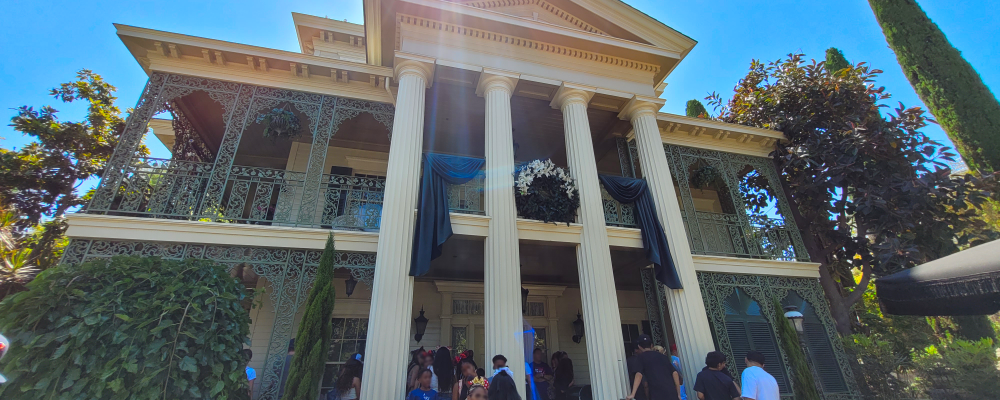 Haunted Mansion 2