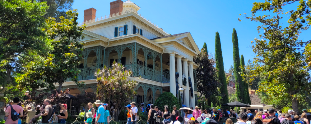 Haunted Mansion