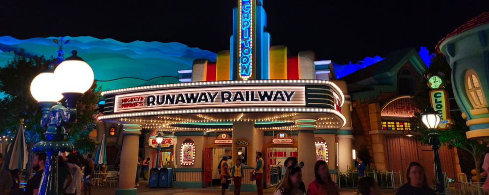 Runaway Railway