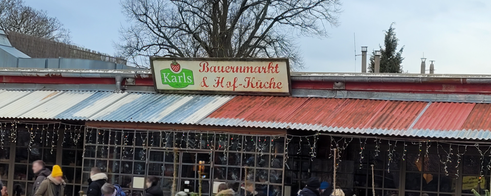 Warnsdorf Bauernmarkt