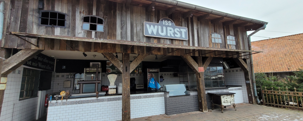 Warnsdorf Iss Wurst