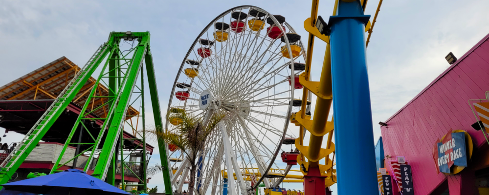 Pacific Wheel