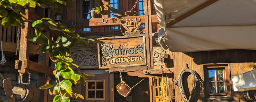 Rutmors Taverne