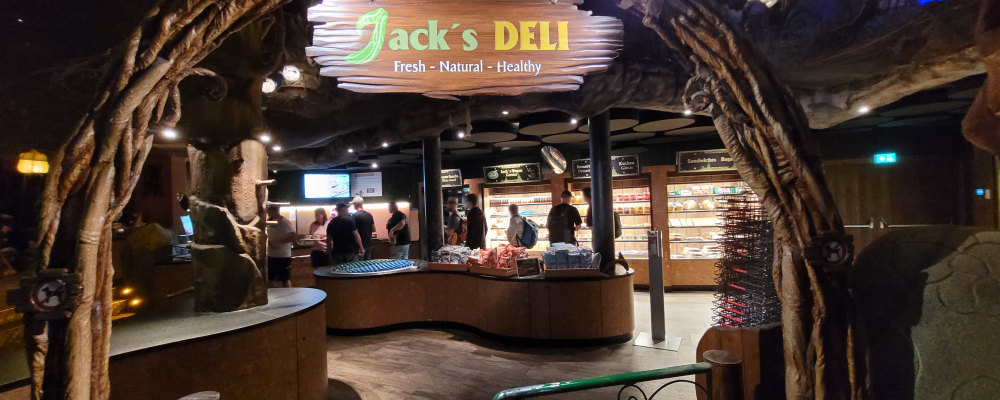 Jacks Deli