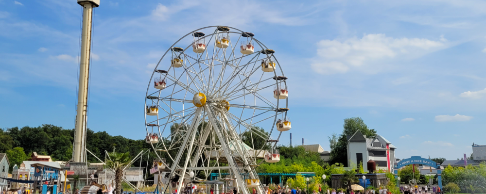 Santa Monica Wheel